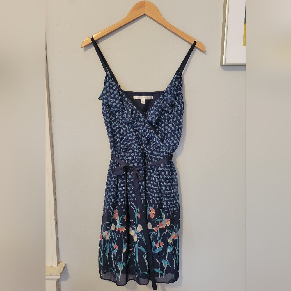Lauren Conrad Floral Sundress Dress